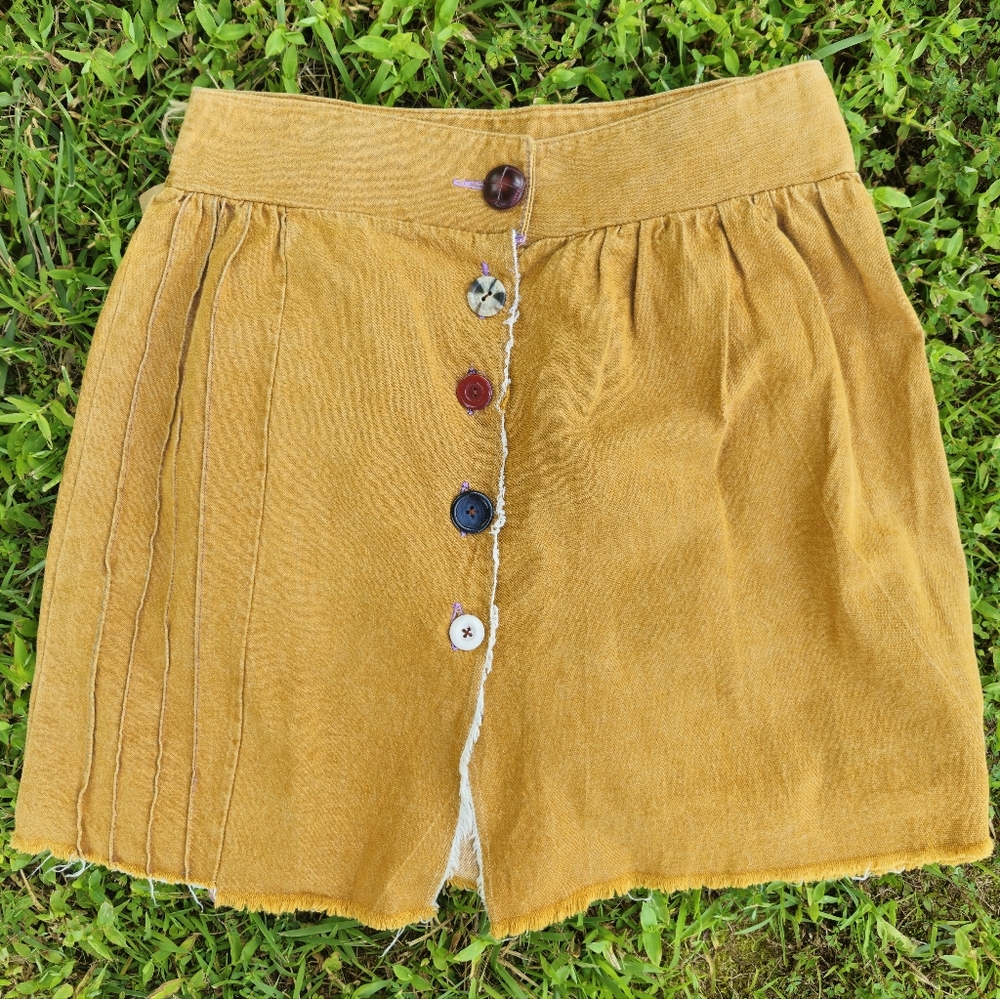 Eclectic Skirt Size L